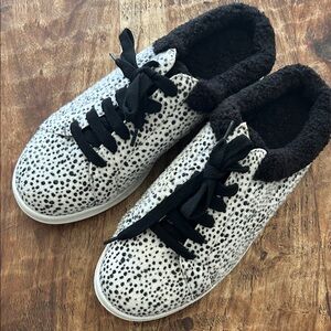 Rampage slip on sneakers